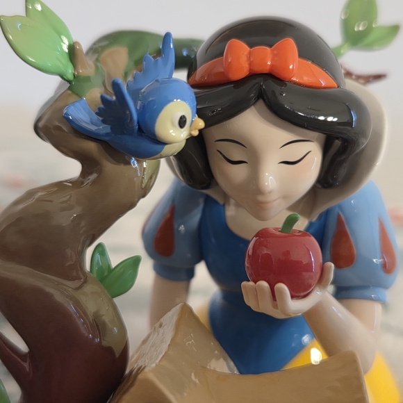 52Toys X Disney Princess Art Gallery SNOW WHITE Collectible Figurine - Picture 8 of 10